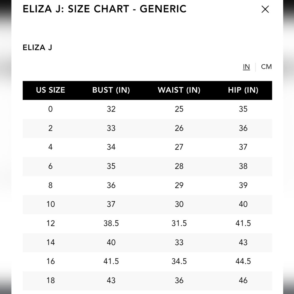 NWOT Eliza J Ruffle Front Gown Pink size 12 - Picture 9 of 9